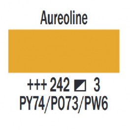 Farba akrylowa Amsterdam Expert 75ml seria 3 - kolor 242 Aureoline